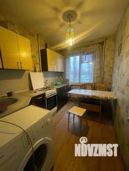 3-к квартира, на длительный срок, 63м2, 2/9 этаж