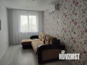 2-к квартира, посуточно, 45м2, 1/1 этаж