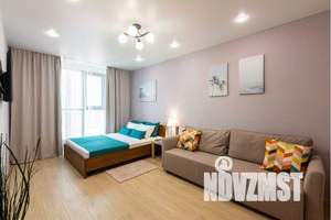 1-к квартира, посуточно, 10м2, 7/25 этаж