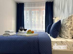 1-к квартира, посуточно, 48м2, 1/1 этаж