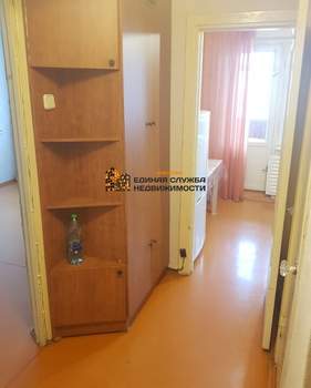 1-к квартира, на длительный срок, 35м2, 4/9 этаж