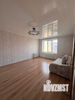 1-к квартира, на длительный срок, 45м2, 4/5 этаж