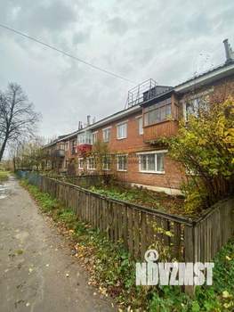 2-к квартира, на длительный срок, 50м2, 1/2 этаж