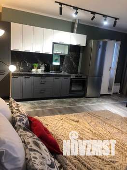 Студия квартира, посуточно, 31м2, 5/33 этаж