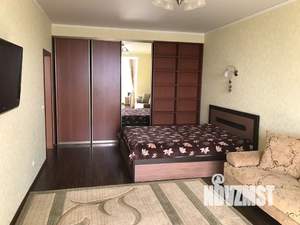 1-к квартира, посуточно, 53м2, 14/14 этаж