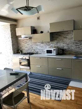 2-к квартира, посуточно, 60м2, 9/9 этаж