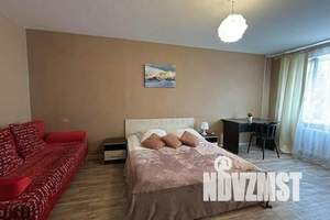 1-к квартира, посуточно, 45м2, 3/18 этаж