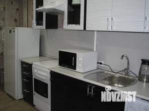 1-к квартира, посуточно, 35м2, 3/12 этаж