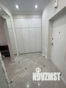 Студия квартира, посуточно, 40м2, 4/21 этаж