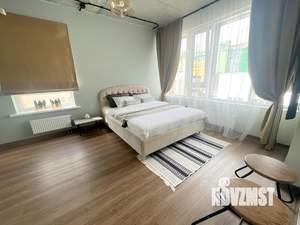 1-к квартира, посуточно, 47м2, 3/15 этаж