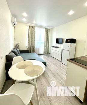 1-к квартира, посуточно, 25м2, 1/1 этаж