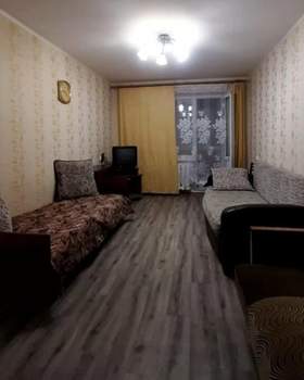 1-к квартира, на длительный срок, 34м2, 4/9 этаж