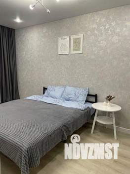 1-к квартира, посуточно, 46м2, 1/1 этаж