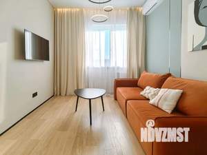 1-к квартира, посуточно, 48м2, 8/20 этаж