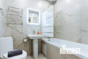 Студия квартира, посуточно, 29м2, 26/27 этаж