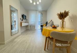 2-к квартира, на длительный срок, 42м2, 4/25 этаж