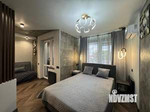 1-к квартира, посуточно, 30м2, 1/1 этаж