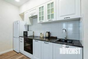 1-к квартира, посуточно, 57м2, 11/23 этаж