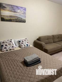1-к квартира, посуточно, 34м2, 13/24 этаж