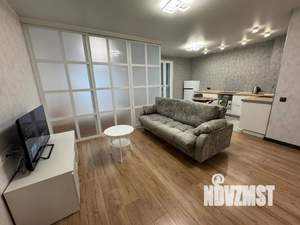 2-к квартира, посуточно, 46м2, 6/21 этаж