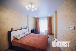 1-к квартира, посуточно, 50м2, 1/1 этаж