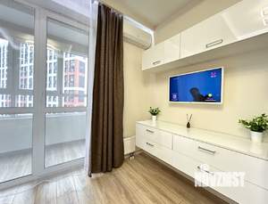 Студия квартира, посуточно, 36м2, 14/26 этаж