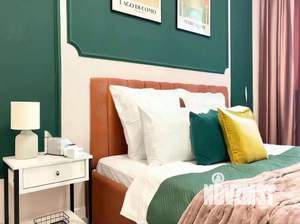 1-к квартира, посуточно, 33м2, 1/1 этаж