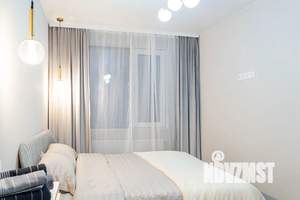 1-к квартира, посуточно, 46м2, 11/26 этаж