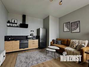 1-к квартира, посуточно, 56м2, 1/1 этаж