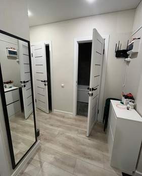 1-к квартира, на длительный срок, 35м2, 1/11 этаж