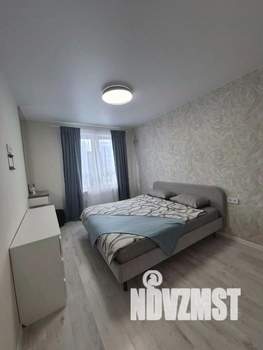 2-к квартира, посуточно, 40м2, 1/1 этаж