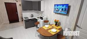 2-к квартира, посуточно, 34м2, 4/7 этаж