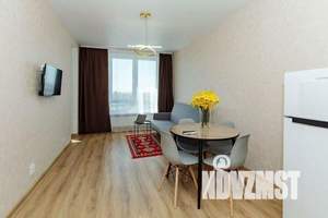 2-к квартира, посуточно, 42м2, 24/30 этаж