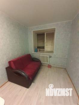 Студия квартира, на длительный срок, 18м2, 4/6 этаж