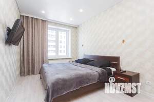 1-к квартира, посуточно, 33м2, 3/8 этаж