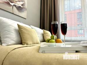 1-к квартира, посуточно, 39м2, 1/1 этаж