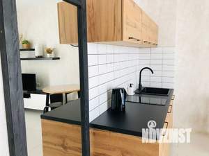 Студия квартира, посуточно, 29м2, 21/21 этаж