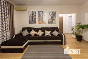 2-к квартира, посуточно, 82м2, 3/13 этаж