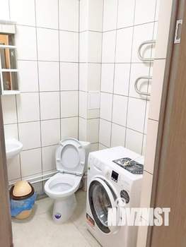 1-к квартира, на длительный срок, 35м2, 12/25 этаж