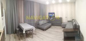 1-к квартира, на длительный срок, 33м2, 2/3 этаж