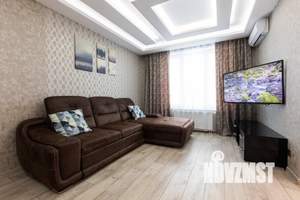 2-к квартира, посуточно, 60м2, 1/1 этаж