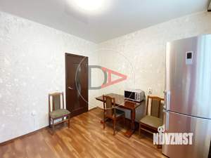 1-к квартира, на длительный срок, 42м2, 10/15 этаж