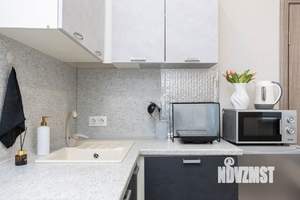Студия квартира, посуточно, 19м2, 1/6 этаж