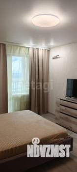 1-к квартира, на длительный срок, 40м2, 12/18 этаж