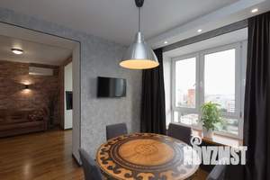 1-к квартира, посуточно, 52м2, 15/16 этаж