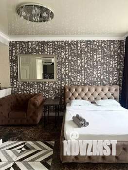 Студия квартира, посуточно, 36м2, 3/18 этаж