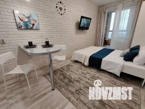 Студия квартира, посуточно, 25м2, 15/25 этаж
