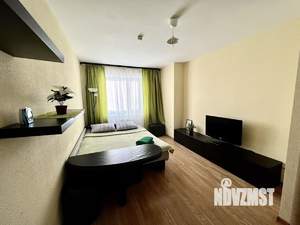 1-к квартира, посуточно, 35м2, 1/1 этаж