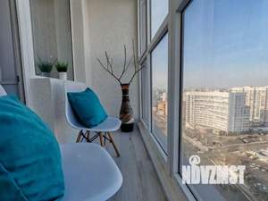 2-к квартира, посуточно, 45м2, 1/1 этаж