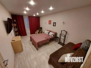 1-к квартира, посуточно, 50м2, 9/11 этаж